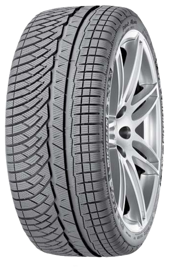 Купить MICHELIN 305745 Шины MICHELIN Pilot Alpin PA4 225/40 R18 92V XL