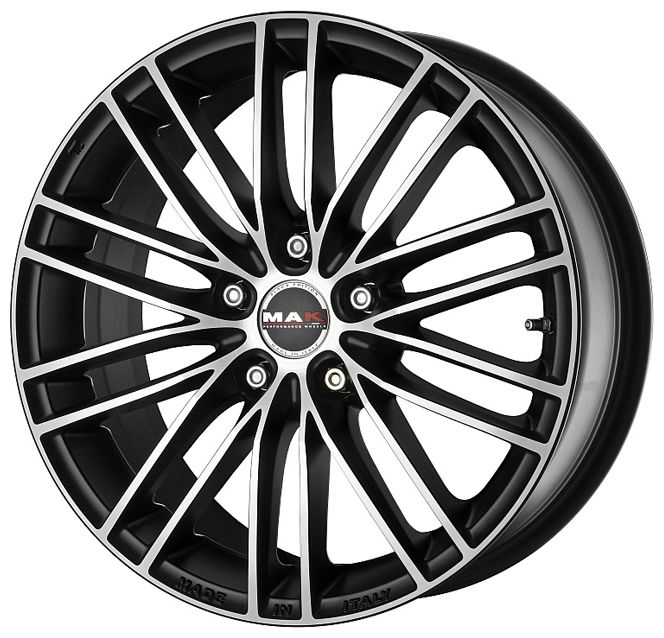 Купить Mak WHS057889 Rapide 16/7 ET35 Ice black