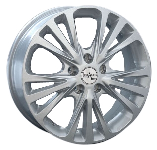 Купить Legeartis WHS093708 H53 17/6,5 ET50 Sil