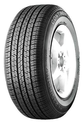 Купить CONTINENTAL 0354525 Шины Continental 4x4Contact 235/50 R18 101H (до 210 км/ч) 354525