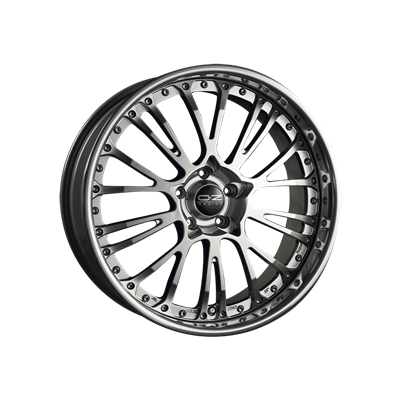 Купить Oz WHS056780 Botticelli 18/8 ET40 Crystal titanium