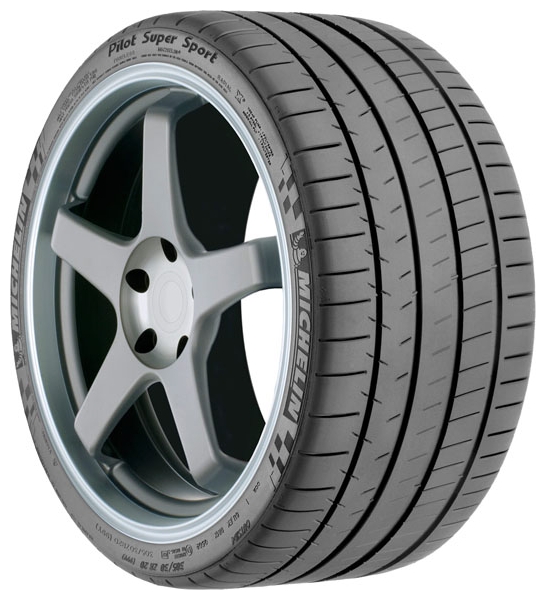 Купить MICHELIN 998870 235/30R19 86Y MICHELIN PILOT SUPER SPORT XL