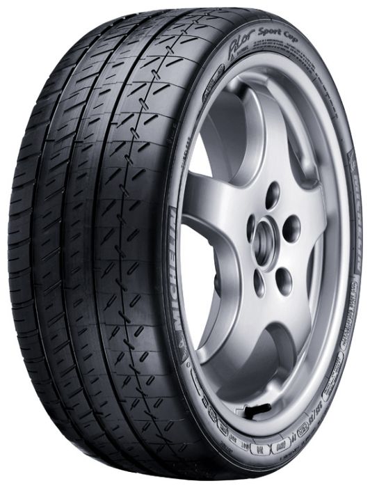 Купить MICHELIN 908843 Шины Michelin Pilot Sport Cup 235/35 R19 87Y