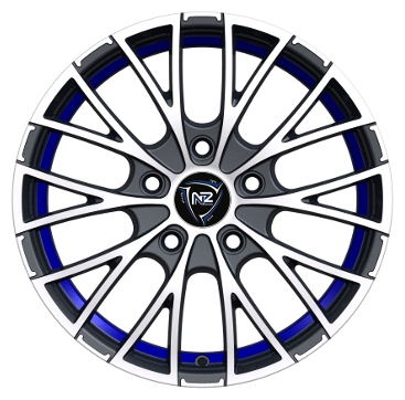 Купить Nz WHS075760 F-2 17/7 ET40 Bkfbsi