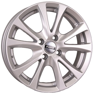 Купить Tech line RD831860 Диск литой NEO 659 16/6,5 ET50 S
