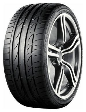 Купить BRIDGESTONE PSR1252403 Шины Bridgestone Potenza S001 225/55 R16 99W