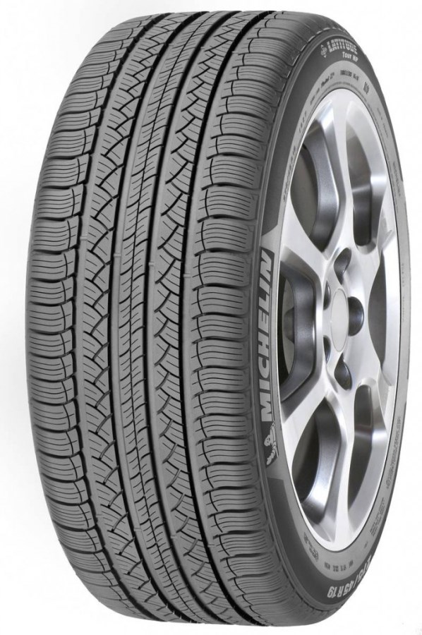 Купить MICHELIN 887014 275/60R20 114H MICHELIN LATITUDE TOUR HP 