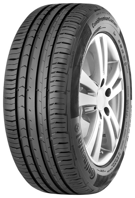 Купить CONTINENTAL 0356805 235/65R17 104V CONTINENTAL CONTIPREMIUMCONTACT 5 SUV 