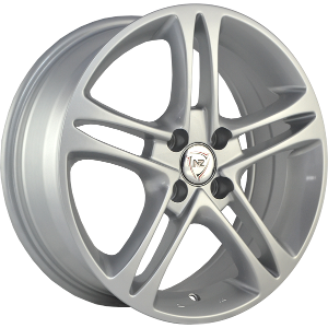 Купить Nz WHS090125 SH669 16/6,5 ET42 Sil