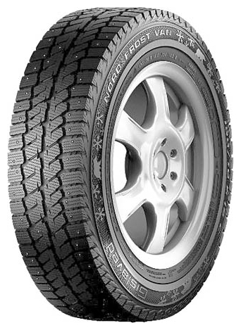 Купить GISLAVED 0455014 Шины Gislaved Nord Frost Van 205/75 R16 SD 110/108R