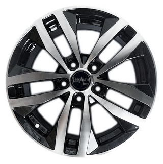 Купить Legeartis WHS089787 VW144 16/6,5 ET33 Bkf