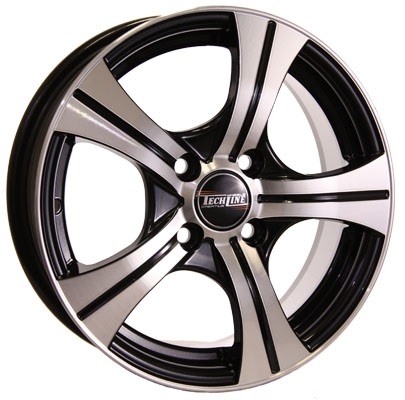 Купить Tech line RD830429 Диск литой 410 14/5,5 ET43 Bd