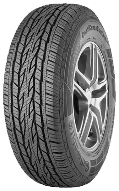 Купить CONTINENTAL 1549240 Шины Continental ContiCrossContact LX2 225/70 R15 100T (CAE 1549240)1549240