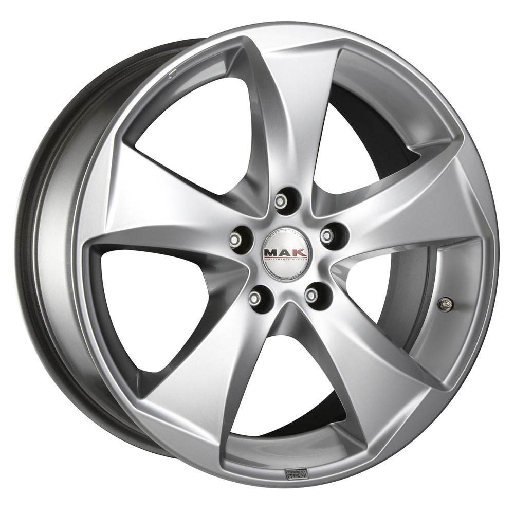 Купить Mak WHS058590 Raptor5 18/8 ET40 Hyper silver