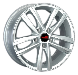 Купить Legeartis WHS089824 SK63 16/6,5 ET50 Sil