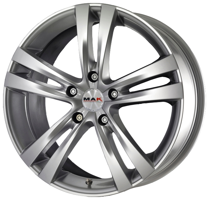 Купить Mak WHS058559 Zenith 18/8 ET40 Hyper silver