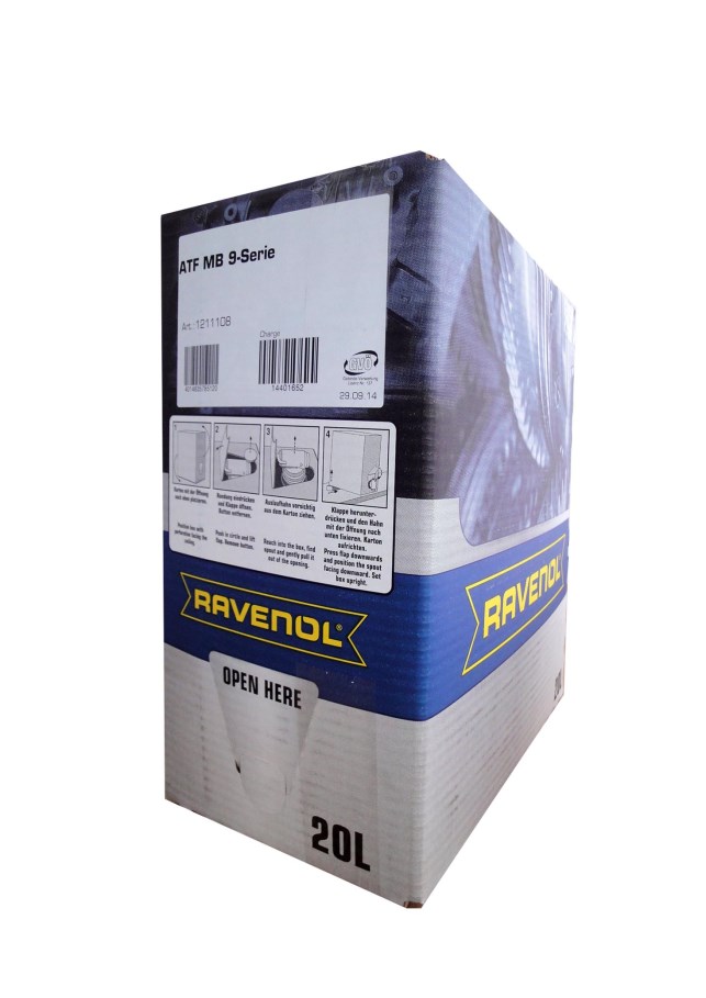 Купить запчасть RAVENOL - 4014835785120 