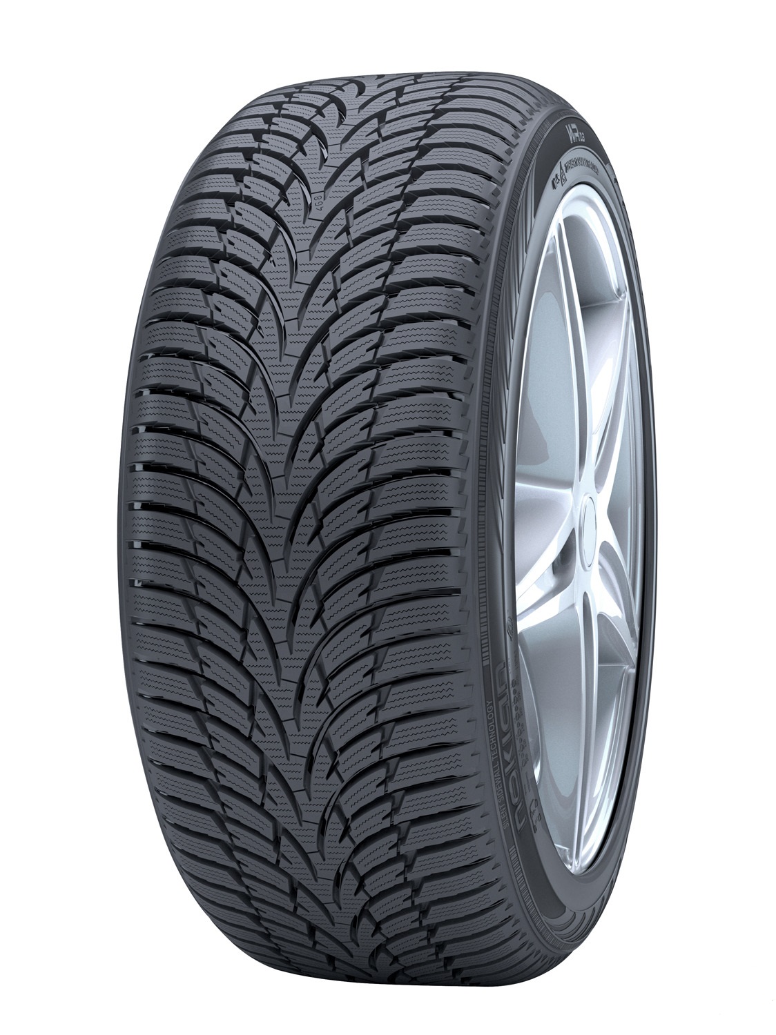 Купить NOKIAN T428100 Шины Nokian WR D3 175/65 R14 82T