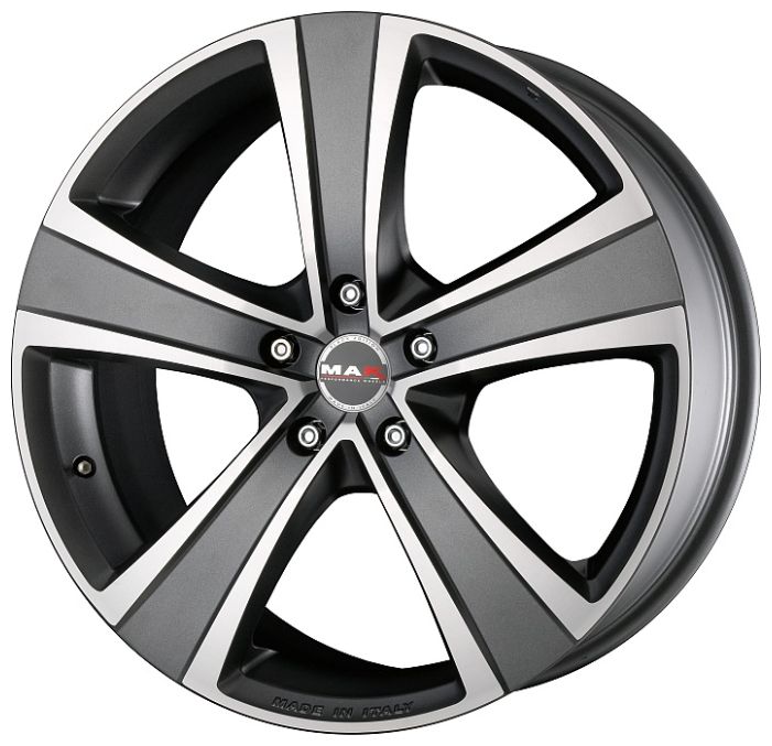 Купить Mak WHS058320 Fuoco 5 19/8,5 ET35 Ice titan