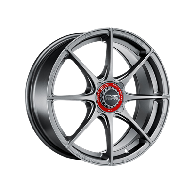 Купить Oz WHS070293 Formula HLT 18/7,5 ET45 Grigio corsa bright