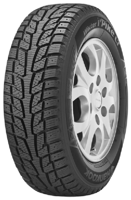 Купить HANKOOK 2001776 205/65R16C 107/105R HANKOOK RW09  шип