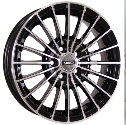 Купить Tech line RD831250 Диск литой NEO 737 17/7 ET45 Bd