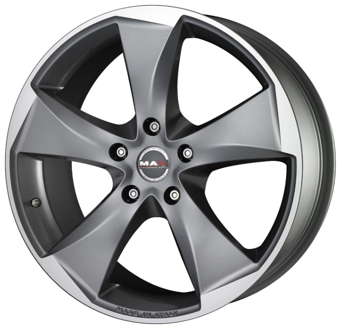 Купить Mak WHS058565 Raptor5 19/9,5 ET20 Graphite mirror face