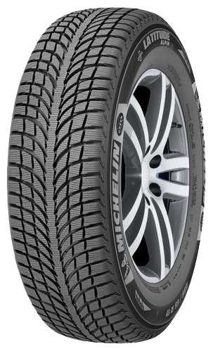 Купить MICHELIN 485370 Шины MICHELIN Latitude Alpin 2 275/40 R20 106V XL