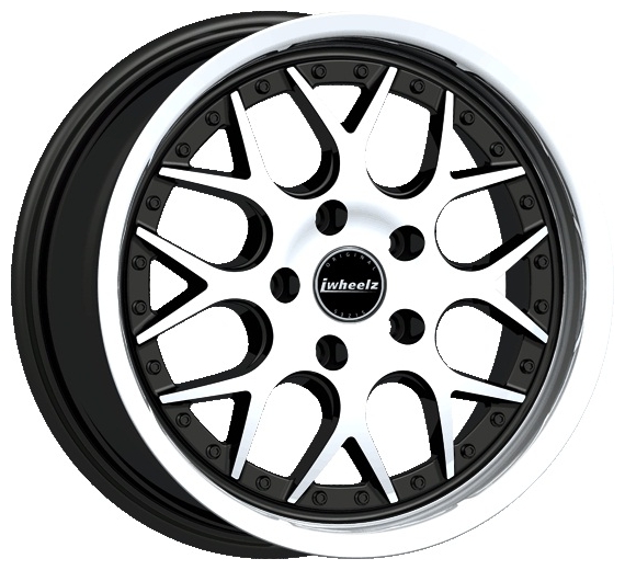 Купить Iwheelz 2216041 Диск R18 IW 8J 5х120 et43/72.6 SCORPION MLBMF 2216041