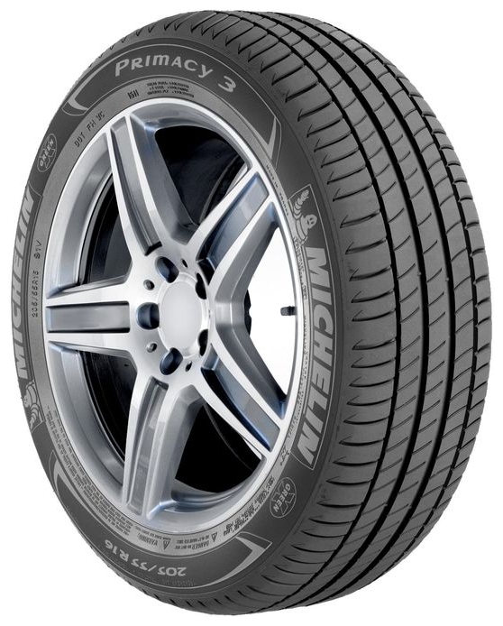 Купить MICHELIN 378668 215/55R17 98W MICHELIN PRIMACY 3  XL