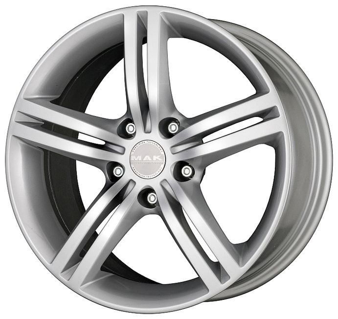 Купить Mak WHS057967 Veloce Italia 16/6,5 ET55 Silver