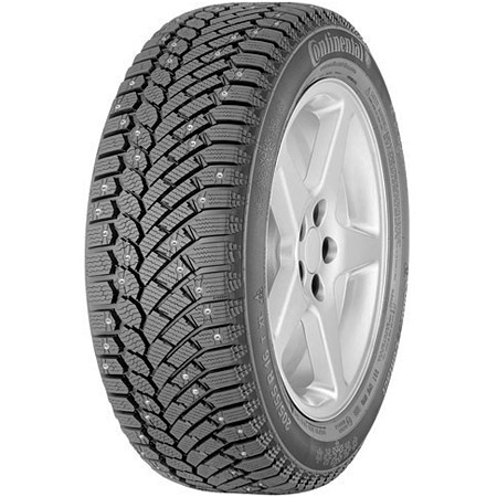 Купить CONTINENTAL 0344380 Шины Continental IceContact 4x4 225/70 R16 107T XL