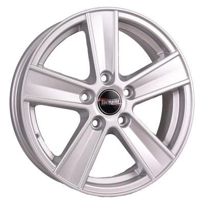 Купить Tech line RD831777 Диск литой 604 16/6,5 ET50 S