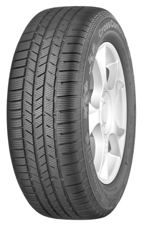 Купить CONTINENTAL 0354408 Шины Continental ContiCrossContact Winter 225/75 R16 104T (до 190 км/ч) 354408