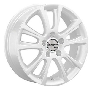 Купить Legeartis WHS088292 VW39 16/6,5 ET50 white