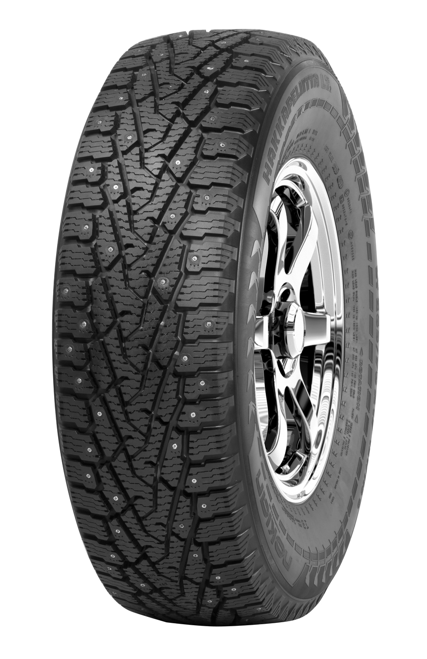 Купить NOKIAN TS31816 Шины Nokian Hakkapeliitta LT 2 265/70 R17 121/118Q