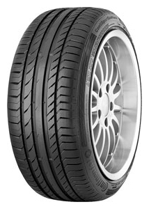 Купить CONTINENTAL 0354143 255/50R19 103W CONTINENTAL CONTISPORTCONTACT 5  MO ML