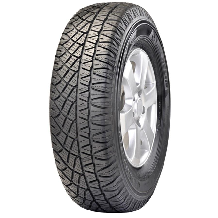 Купить MICHELIN 173046 225/55R17 101H MICHELIN LATITUDE CROSS XL