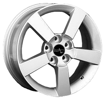 Купить Legeartis WHS091903 KI39 17/6,5 ET35 Sil