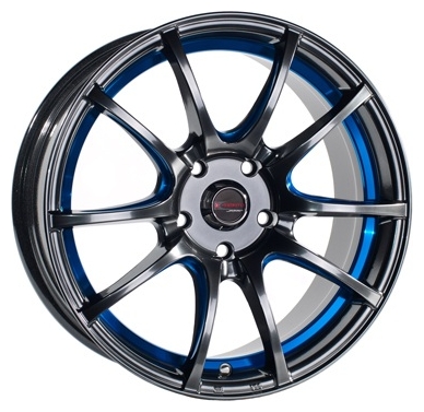 Купить Yamato WHS084793 Mitaki 17/7 ET44 Gmbw