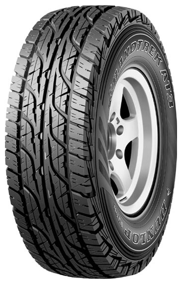 Купить DUNLOP 302093 Шины Dunlop J Grandtrek AT3 255/60 R18 112H