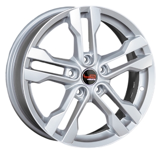 Купить Legeartis WHS079520 RN54 17/6,5 ET40 Sil