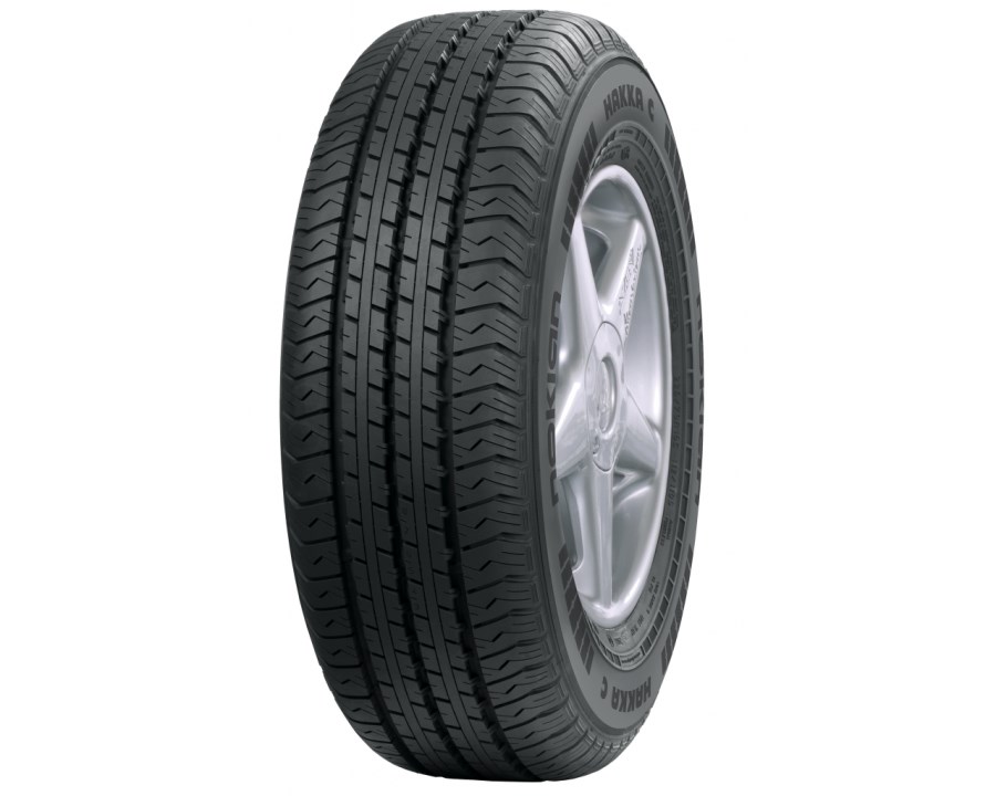 Купить NOKIAN T428341 Шины Nokian HAKKA C CARGO 185/75 R 16 C 104/102S (T428341)
