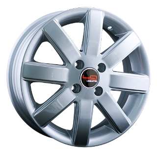 Купить Legeartis WHS078744 NS44 15/5,5 ET50 Sil