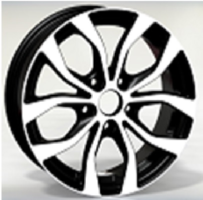 Купить Tech line RD832219 Диск литой NEO 662 16/6,5 ET48 Bd