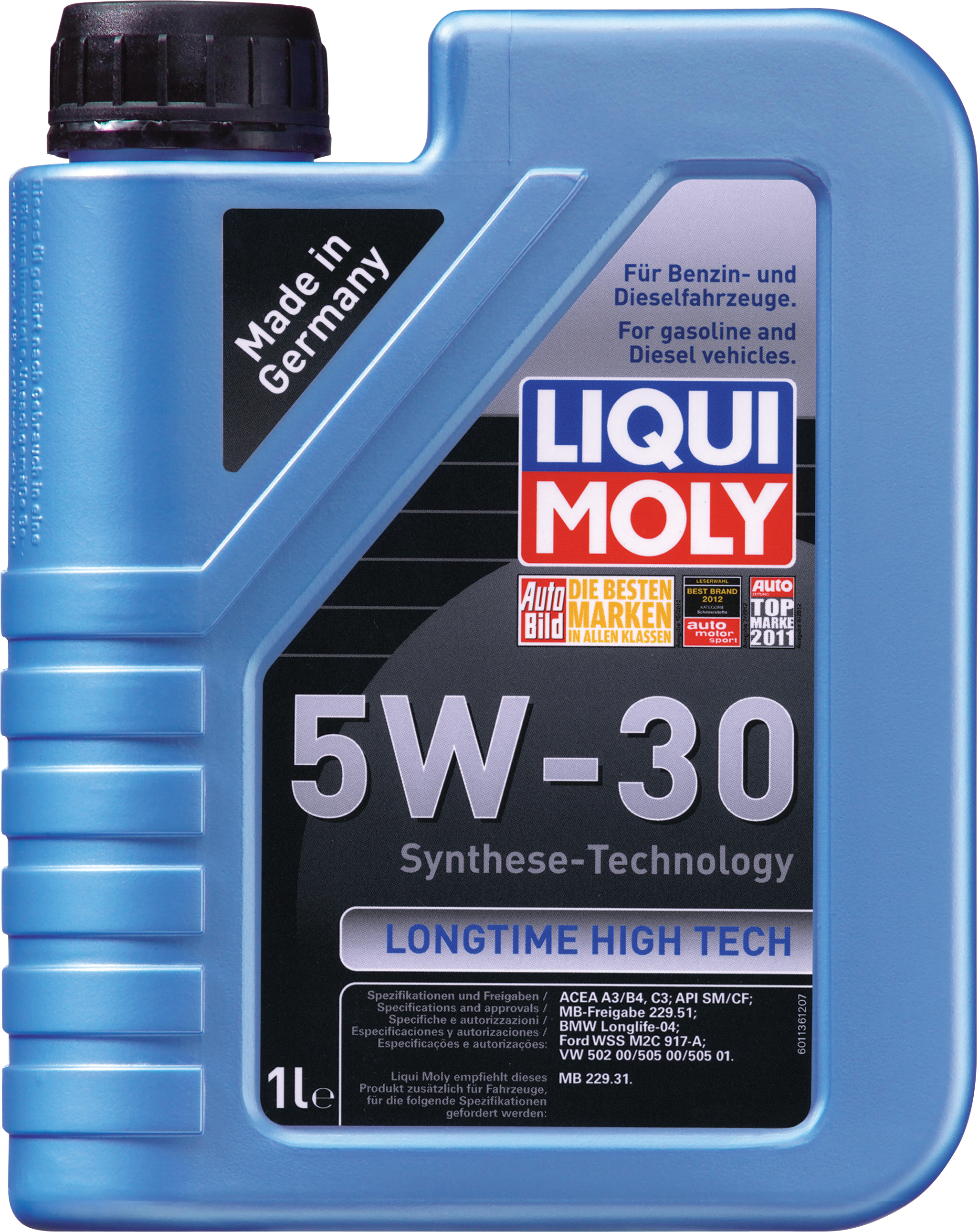 Купить запчасть LIQUI MOLY - 7563 