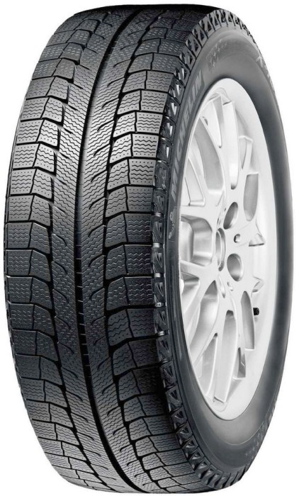 Купить MICHELIN 701631 255/50R19 107H MICHELIN LATITUDE X-ICE XI2 XL