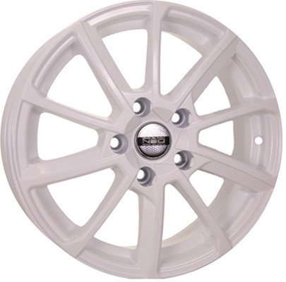 Купить Tech line RD832209 Диск литой NEO 648 16/6,5 ET39 W