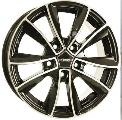 Купить Tech line RD831556 Диск литой NEO 742 17/7 ET45 Grd