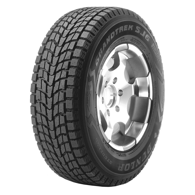 Купить DUNLOP 272163 205/70R16 97Q DUNLOP GRANDTREK SJ6 